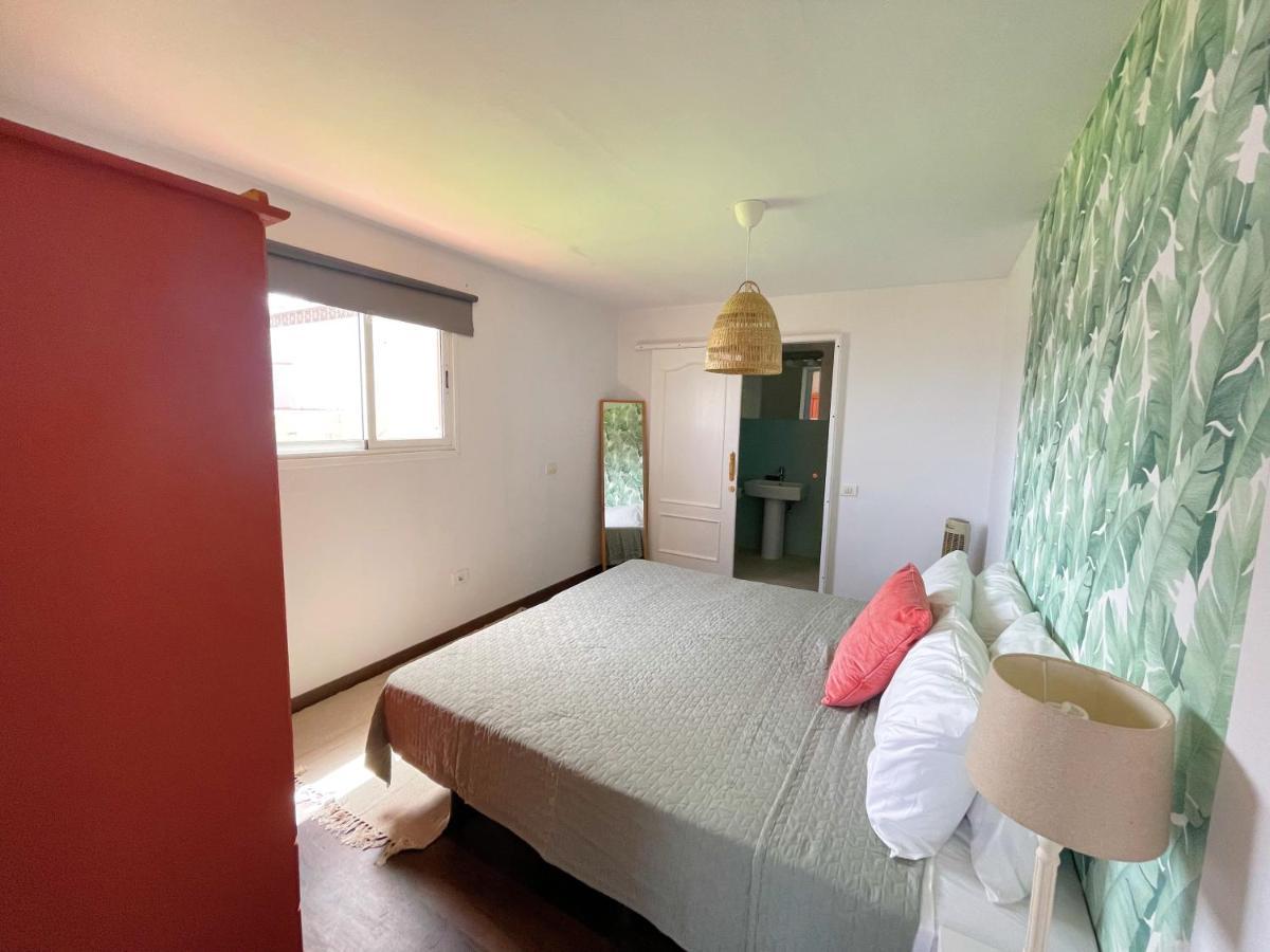 Puerto de la MaderaCasa Con Piscina Y Jardin Con Vistas Al Mar别墅 外观 照片