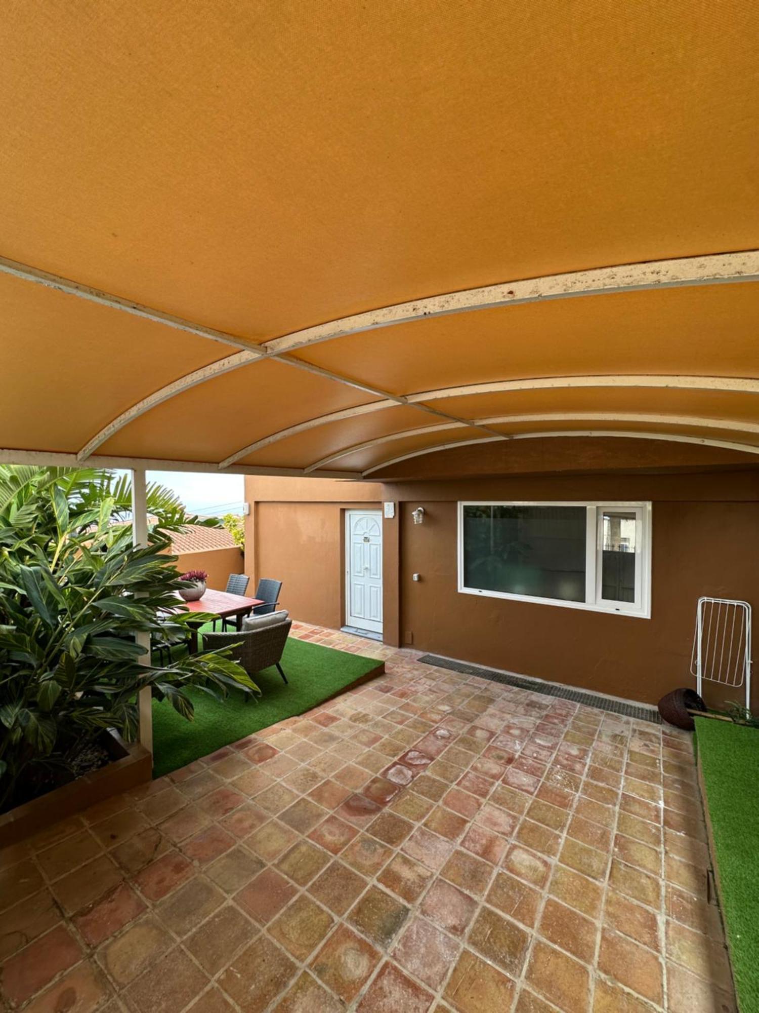 Puerto de la MaderaCasa Con Piscina Y Jardin Con Vistas Al Mar别墅 外观 照片